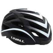 Livall Bh62 Neo Helmet With Brake Warning And Turn Signals Led Blanc