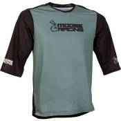 Moose Soft-goods Mtb 3/4 Sleeve Jersey Gris S Homme