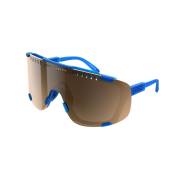 Poc Devour Sunglasses Bleu Clarity Trail Silver/CAT2