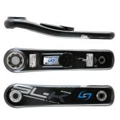 Stages Cycling Fsa Sl-k Bb30 Left Crank With Power Meter Noir 175 mm