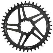 Wolf Tooth Gxp Direct Mount Chainring Noir 34t