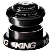 Chris King Inset I7 Tapered Nothreadset Griplock Steering System Noir 1 1/8-1 1/4´´ / 44 mm
