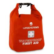 Lifesystems Waterproof First Aid Kit Rouge