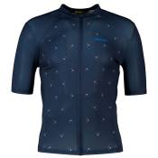 Mavic Cosmic Short Sleeve Jersey Bleu XL Homme