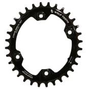 Wolf Tooth M9000 96 Bcd Oval Chainring Noir 32t