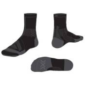 X-socks Gravel Discover Socks Noir EU 35-38 Homme