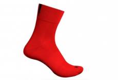 Chaussettes gripgrab lightweight sl rouge