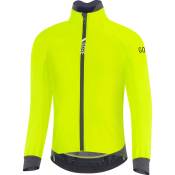 Gore® Wear C5 Goretex Infinium Thermo Jacket Jaune XL Homme