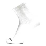 Mb Wear Reflective Socks Blanc EU 41-45 Homme