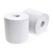 Officine Parolin Paper Roll 2 Units Blanc