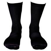 Quoc Mono Road Socks Noir EU 38 1/2-40 1/2 Homme