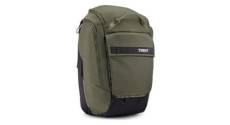 Sac a dos sacoche porte bagages thule paramount 26l vert soft