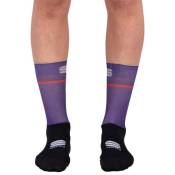 Sportful Light Socks Violet EU 35-38 Femme