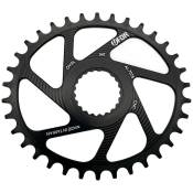 Ufor Direct Mount Oval Chainring Noir 34t