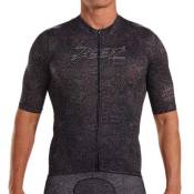 Zoot Ltd Cycle Aero Short Sleeve Jersey Noir 2XL Homme