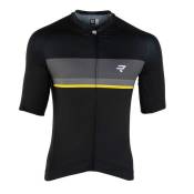 Bcf Cycling Wear Performance Short Sleeve Jersey Noir XL Homme
