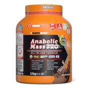 Named Sport Anabolic Mass Pro 1.6kg Dark Chocolate Orange
