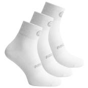 Rogelli Core Socks 3 Pairs Blanc EU 40-43 Homme