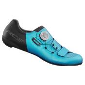 Shimano Rc502 Road Shoes Bleu EU 36 Femme