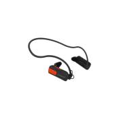 Sunstech Triton Mp3 Waterproof Headphone Noir 4GB