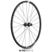 Dt Swiss Er 1400 Dicut 21 Cl Disc Tubeless Road Rear Wheel Noir 12 x 142 mm / Shimano/Sram HG