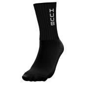Huub Aero Socks Noir EU 37-40 Homme