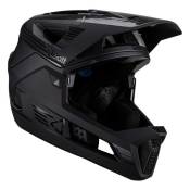 Leatt Enduro 4.0 Downhill Helmet Noir L