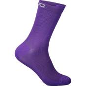 Poc Lithe Mtb Socks Violet EU 39-41 Homme