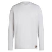 Rapha Trail Merino Long Sleeve T-shirt Blanc XL Homme