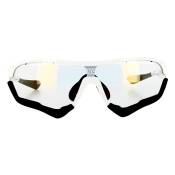 Scicon Aerotech Photochromic Sunglasses Blanc Red Mirror/CAT1-3
