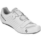 Scott Comp Boa Road Shoes Blanc EU 46 Homme