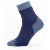 Sealskinz Wp Socks Bleu EU 47-59 Homme