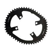 Stronglight R9200 Oval Chainring Argenté 52t