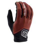 Troy Lee Designs Ace 2.0 Long Gloves Rouge L Homme