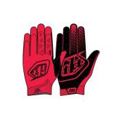 Troy Lee Designs Air Long Gloves Rouge S Homme