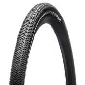 Hutchinson Touareg Bi-compound Hardskin Tubeless 700c X 45 Gravel Tyre Noir 700C x 45