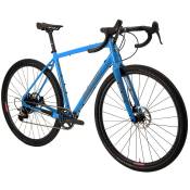 Niner Rlt 3 Starts Rival 2023 Gravel Bike Bleu 50