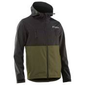 Northwave Easy Out Softshell Jacket Vert,Noir S Homme