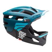 Urge Gringo De La Sierra Downhill Helmet Bleu L-XL