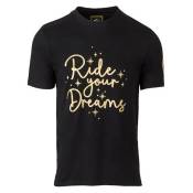 Agu Jumbo-visma Tour De France 2023 Short Sleeve T-shirt Noir 13-14 Years