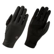 Agu Raceday Fleece Essential Long Gloves Noir S Homme