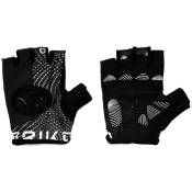 Briko Gran Fondo Light Short Gloves Noir XS Homme