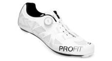 Chaussures spiuk profit road carbon blanc 43