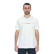 Cube Organic Vintage Gty Fit Short Sleeve T-shirt Blanc 2XL Homme