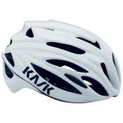 Kask Rapido Helmet Blanc M