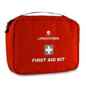 Lifesystems First Aid Kit Rouge