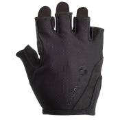M-wave Half Finger Short Gloves Noir XL Homme
