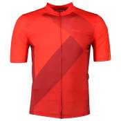 Mavic Ksyrium Short Sleeve Jersey Rouge XL Homme