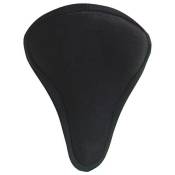 Oxford Comfort Deluxe Gel Saddle Cover Noir