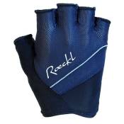 Roeckl Denice Long Gloves Bleu 8 1/2 Femme